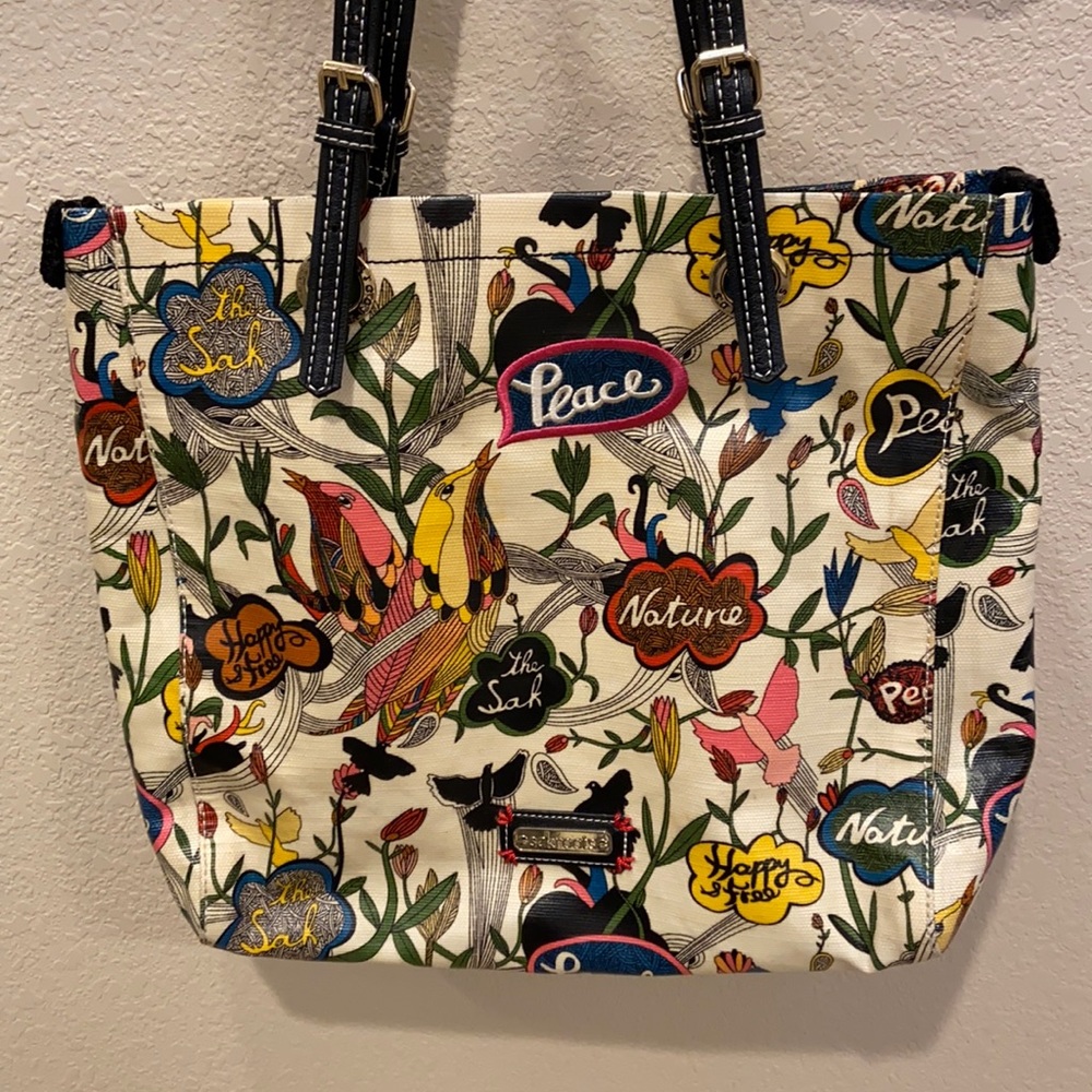 Sak Roots tote